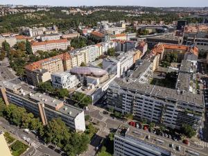 Prodej bytu 3+kk, Praha - Holešovice, Poupětova, 63 m2