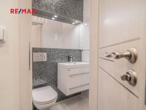 Pronájem bytu 3+kk, Praha - Dejvice, Banskobystrická, 75 m2