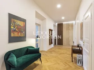 Pronájem bytu 3+kk, Praha - Vinohrady, Polská, 138 m2