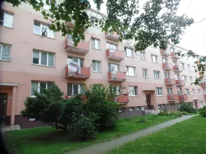 Pronájem bytu 2+1, Ostrava, Žilinská, 52 m2