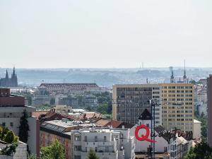 Pronájem bytu 3+1, Praha - Břevnov, Talichova, 105 m2