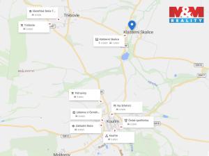 Prodej rodinného domu, Klášterní Skalice, 135 m2