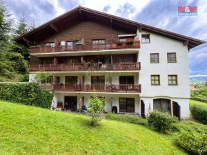 Prodej bytu 2+1, Železná Ruda - Alžbětín, 49 m2