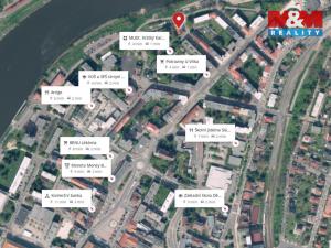 Prodej bytu 3+1, Děčín - Děčín I-Děčín, Nerudova, 90 m2