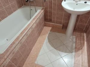 Pronájem bytu 2+1, Bílina - Újezdské Předměstí, 5. května, 67 m2