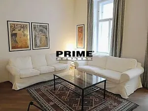 Pronájem bytu 2+kk, Praha - Nové Město, Odborů, 55 m2