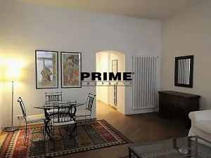 Pronájem bytu 2+kk, Praha - Nové Město, Odborů, 55 m2