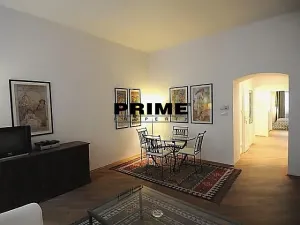 Pronájem bytu 2+kk, Praha - Nové Město, Odborů, 55 m2