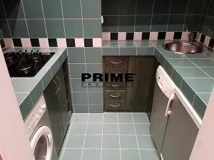 Pronájem bytu 2+kk, Praha - Nové Město, Odborů, 55 m2