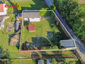 Prodej zahrady, Klatovy, 403 m2