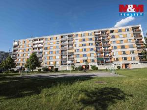 Pronájem bytu 1+1, Hradec Králové - Moravské Předměstí, Formánkova, 35 m2