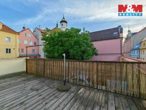 Pronájem rodinného domu, Domažlice - Město, Spálená, 101 m2