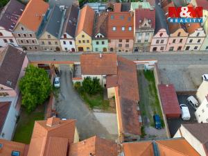 Pronájem rodinného domu, Domažlice - Město, Spálená, 101 m2