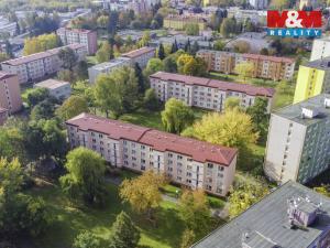 Prodej bytu 3+1, Mariánské Lázně - Úšovice, Hroznatova, 64 m2