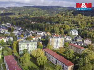 Prodej bytu 3+1, Mariánské Lázně - Úšovice, Hroznatova, 64 m2