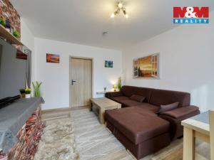 Prodej bytu 3+1, Mariánské Lázně - Úšovice, Hroznatova, 64 m2