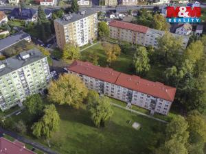 Prodej bytu 3+1, Mariánské Lázně - Úšovice, Hroznatova, 64 m2