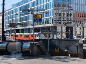Prodej bytu 1+kk, Praha - Nové Město, Příčná, 26 m2