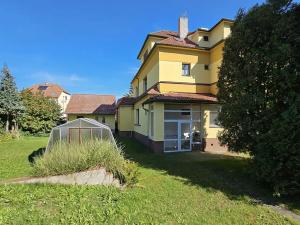 Prodej rodinného domu, Duchcov, J. A. Komenského, 418 m2