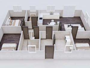 Prodej rodinného domu, Dolní Hbity, 118 m2