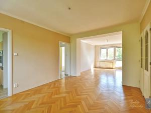 Prodej bytu 3+1, Ústí nad Labem, Hilarova, 74 m2