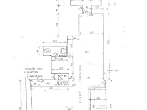 Pronájem obchodního prostoru, Písek, Nerudova, 76 m2