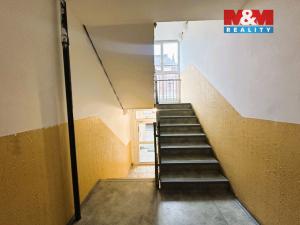 Pronájem bytu 2+kk, Jablonec nad Nisou, Lípová, 43 m2