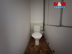 Pronájem bytu 2+kk, Jablonec nad Nisou, Lípová, 43 m2