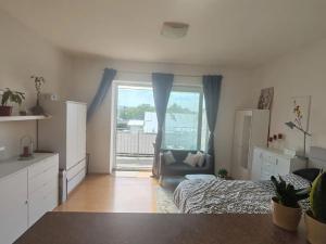 Pronájem bytu 1+kk, Brno, Merhautova, 25 m2