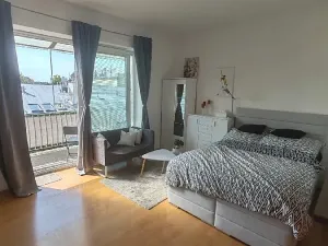 Pronájem bytu 1+kk, Brno, Merhautova, 25 m2
