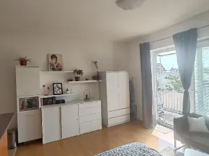 Pronájem bytu 1+kk, Brno, Merhautova, 25 m2