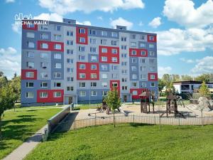 Pronájem bytu 2+1, Hranice, Na Hrázi, 48 m2