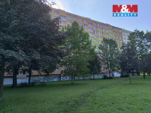 Pronájem bytu 2+1, Ostrava - Hrabůvka, Mjr. Nováka, 57 m2