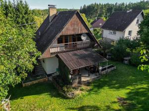 Prodej rodinného domu, Úněšov - Čbán, 100 m2