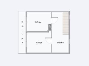Prodej chaty, Úněšov - Čbán, 100 m2