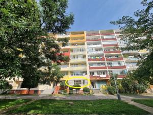Prodej bytu 3+1, Praha - Petrovice, Rezlerova, 70 m2