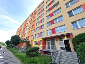 Prodej bytu 3+1, Praha - Petrovice, Rezlerova, 70 m2