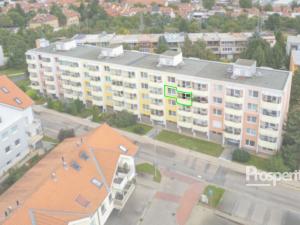 Prodej bytu 2+1, Šlapanice, Švehlova, 60 m2