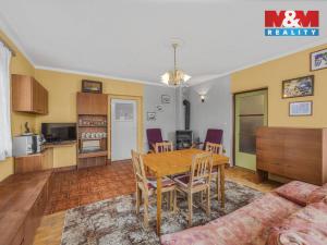 Prodej rodinného domu, Trnov - Záhornice, 360 m2