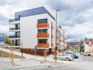 Prodej bytu 1+kk, Liberec - Liberec IV-Perštýn, Na Perštýně, 42 m2