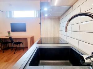 Pronájem bytu 1+kk, Brno, V rejích, 21 m2