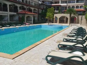 Prodej bytu 2+kk, Nesebar, Bulharsko, 57 m2