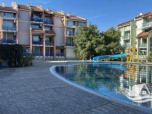 Prodej bytu 2+kk, Nesebar, Bulharsko, 36 m2