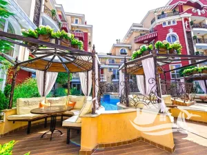 Prodej bytu 1+kk, Nesebar, Bulharsko, 30 m2