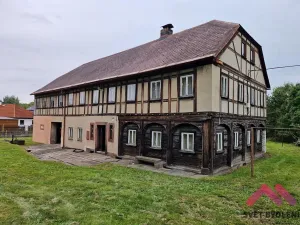 Prodej chalupy, Šluknov, 350 m2