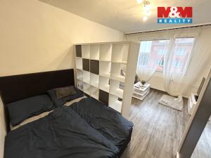 Pronájem bytu 1+1, Žatec, Bratří Čapků, 39 m2