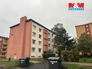 Pronájem bytu 1+1, Žatec, Bratří Čapků, 39 m2