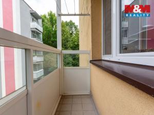 Prodej bytu 2+kk, Havířov, Hálkova, 46 m2