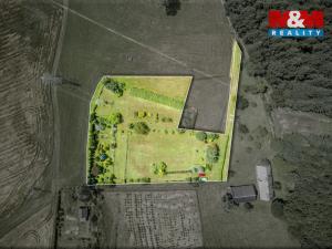 Prodej zahrady, Hronov, 6000 m2