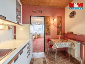 Pronájem bytu 2+1, Kladno, Vitry, 54 m2